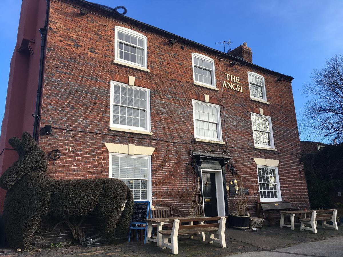 The Angel Inn Stourport Екстер'єр фото
