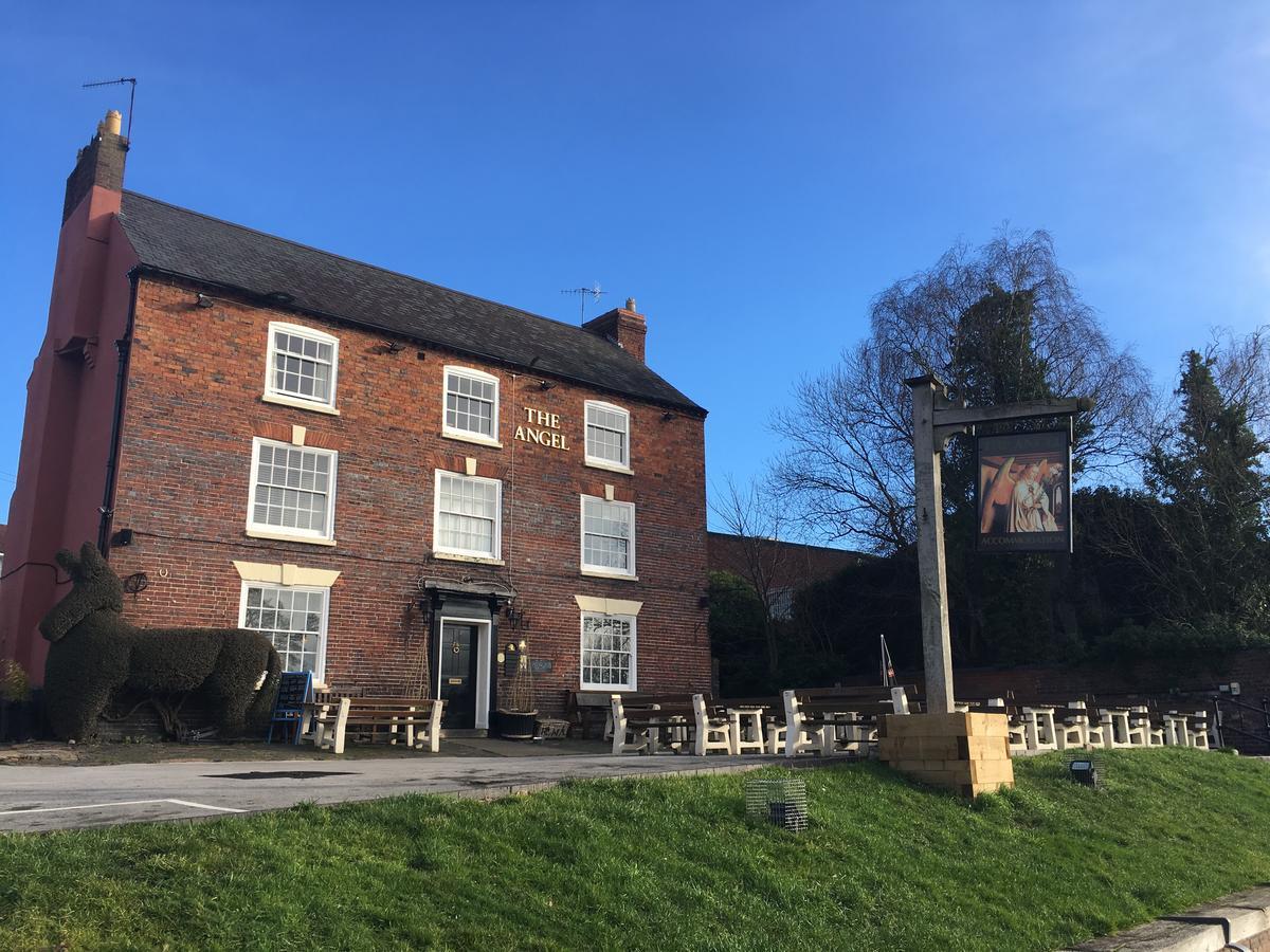 The Angel Inn Stourport Екстер'єр фото