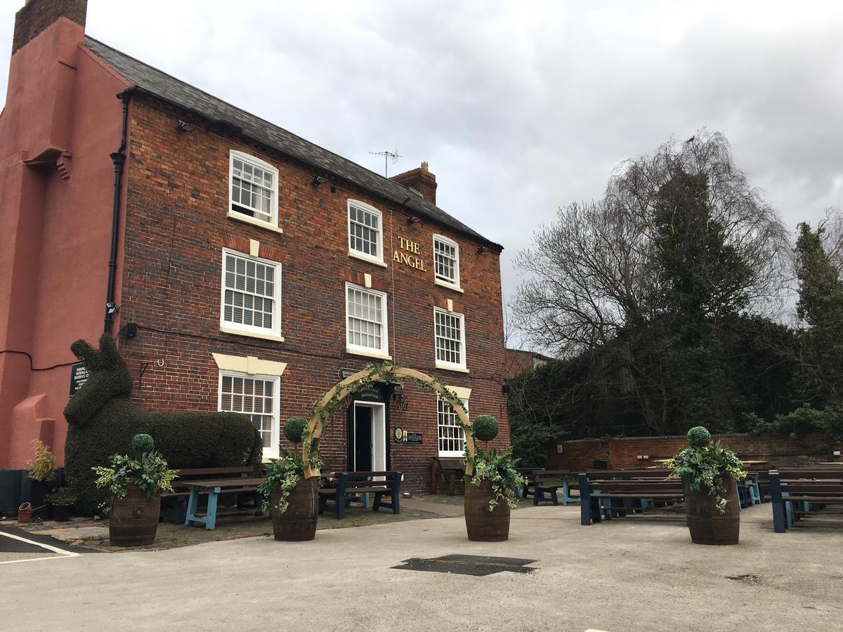 The Angel Inn Stourport Екстер'єр фото