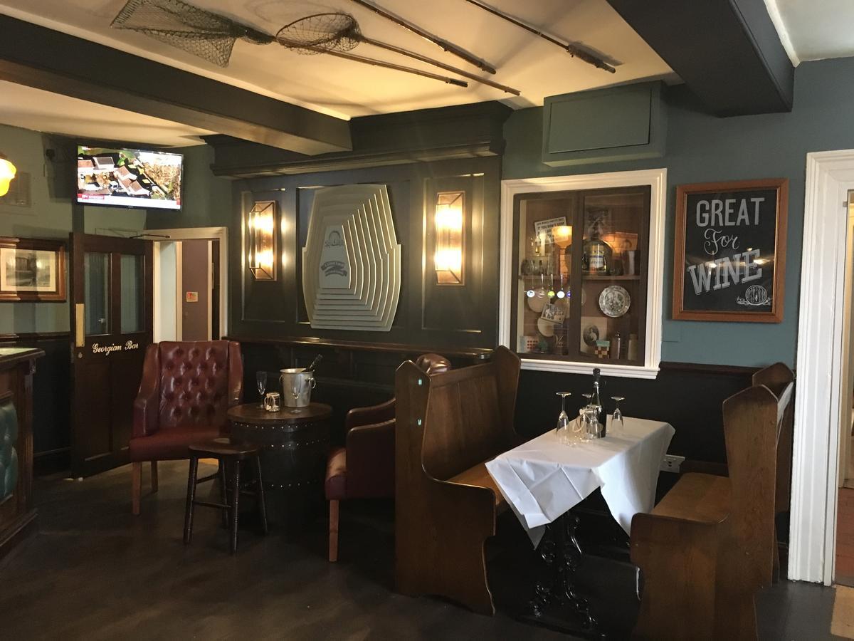 The Angel Inn Stourport Екстер'єр фото