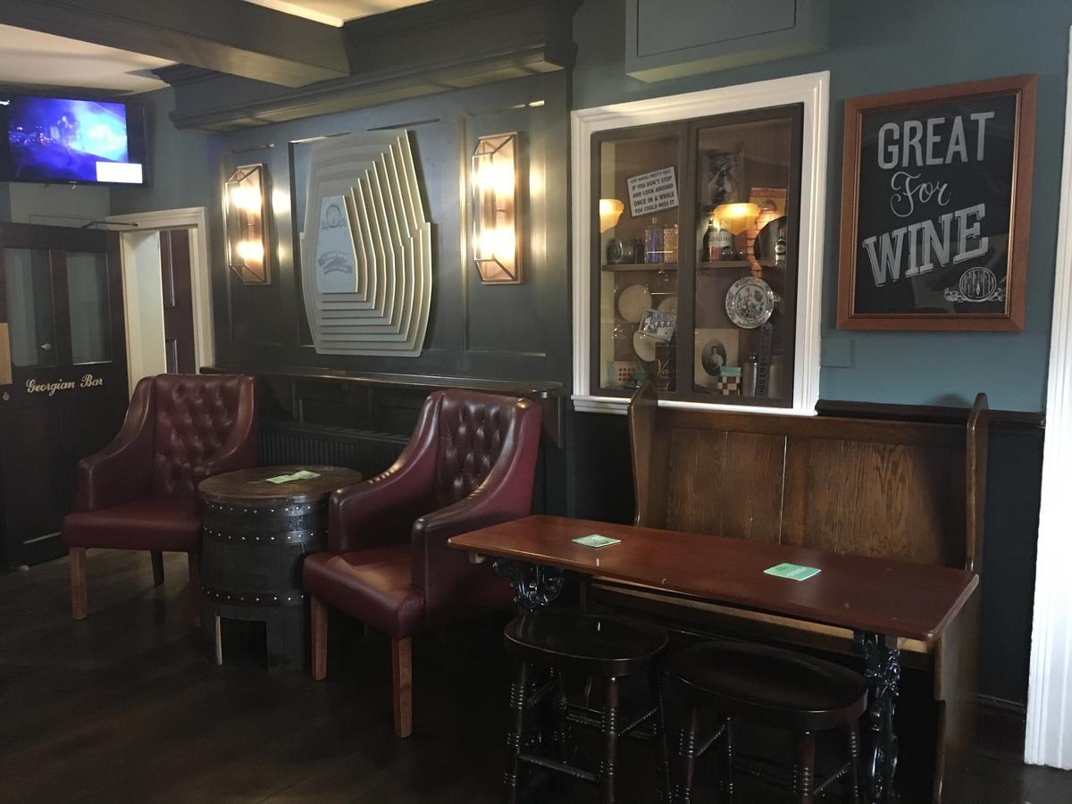 The Angel Inn Stourport Екстер'єр фото