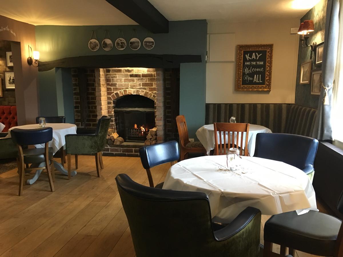 The Angel Inn Stourport Екстер'єр фото