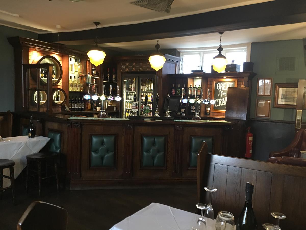 The Angel Inn Stourport Екстер'єр фото