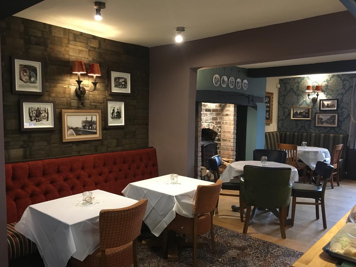 The Angel Inn Stourport Екстер'єр фото