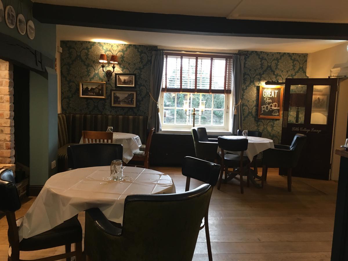 The Angel Inn Stourport Екстер'єр фото